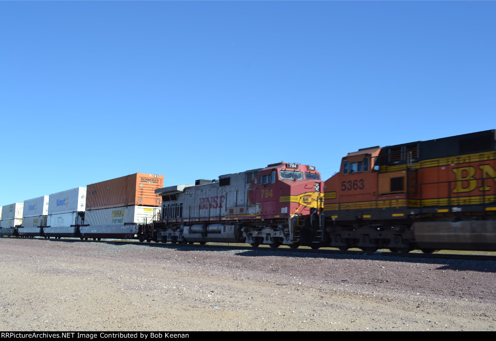 BNSF 794